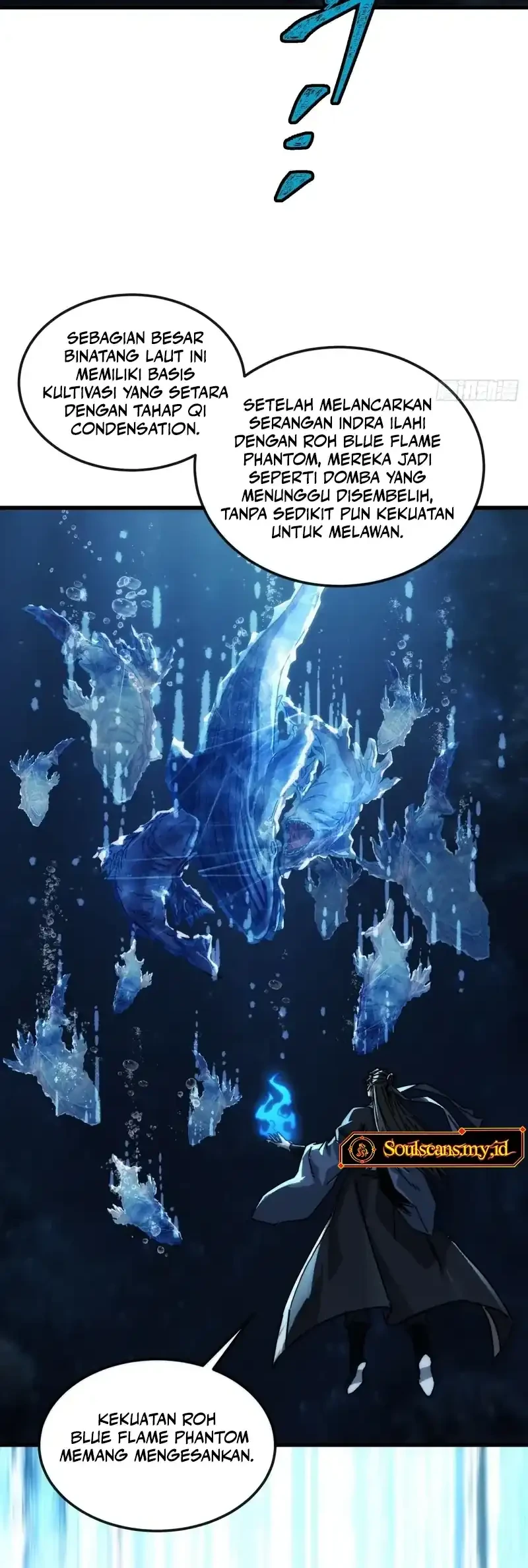 My Simulated Path to Immortality Chapter 38 Gambar 13