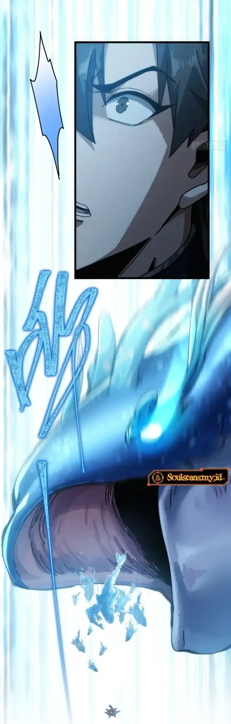 My Simulated Path to Immortality Chapter 38 Gambar 14