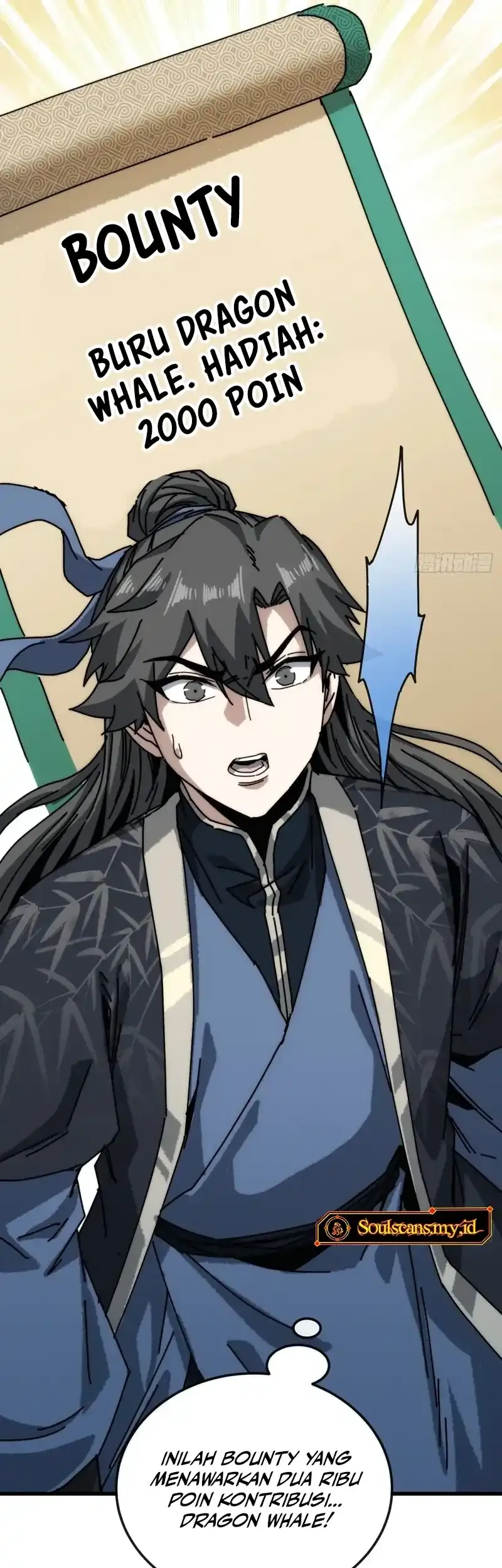 My Simulated Path to Immortality Chapter 38 Gambar 16