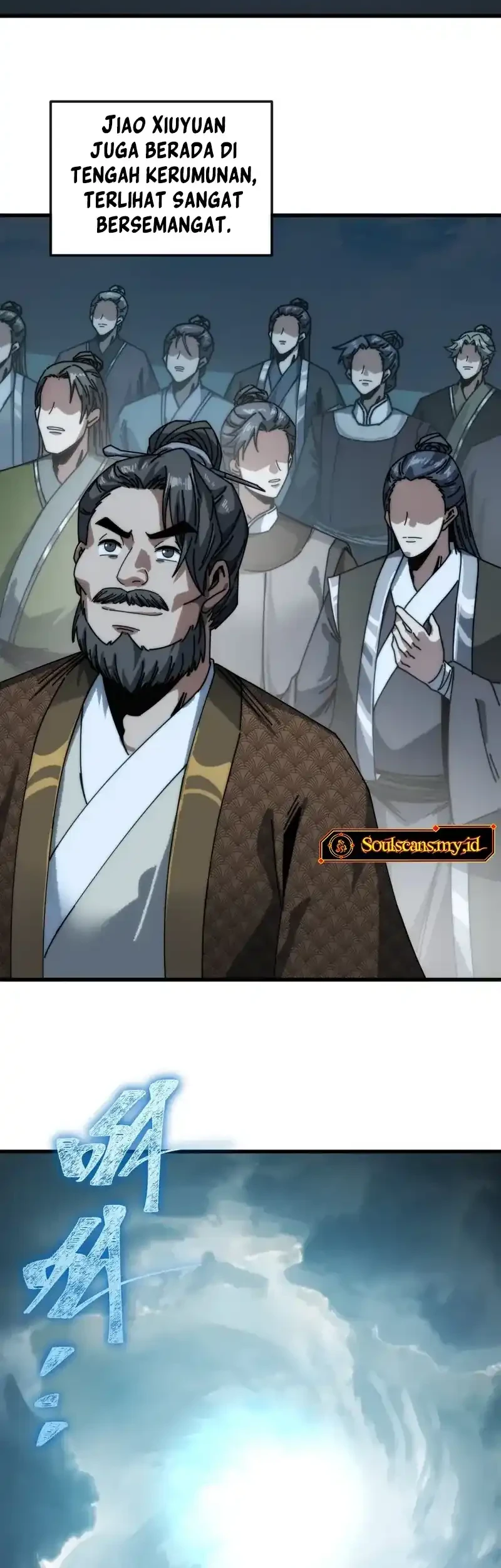 My Simulated Path to Immortality Chapter 39 Gambar 23