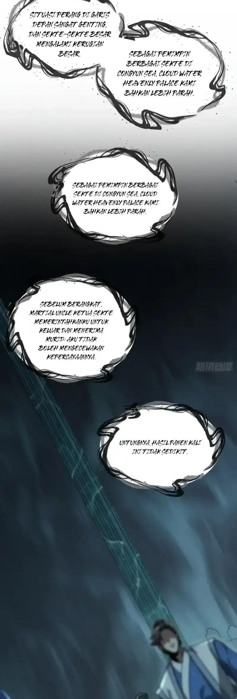 My Simulated Path to Immortality Chapter 39 Gambar 27