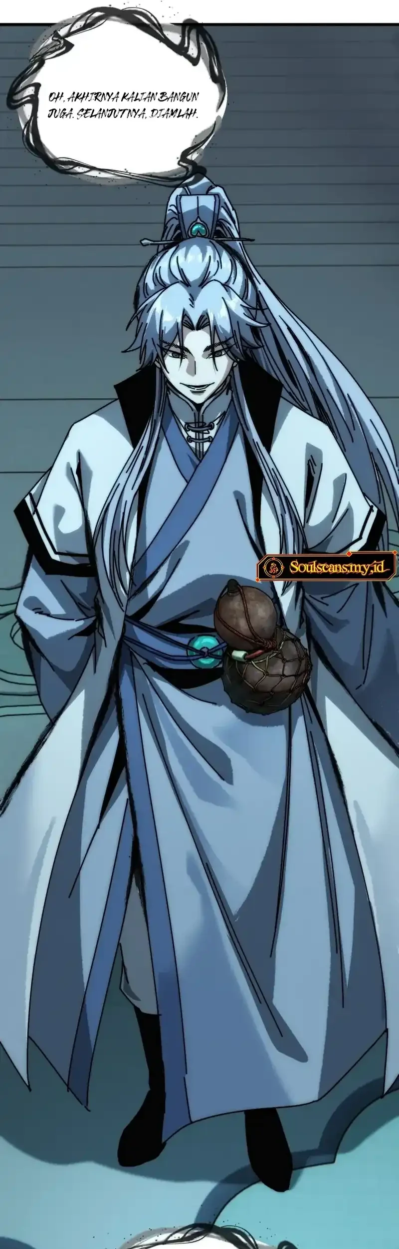 My Simulated Path to Immortality Chapter 39 Gambar 30