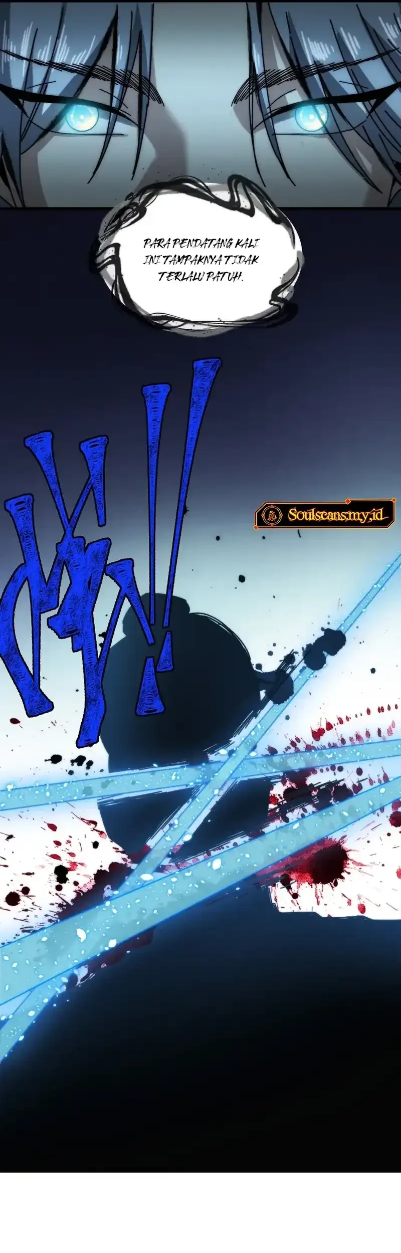 My Simulated Path to Immortality Chapter 39 Gambar 32