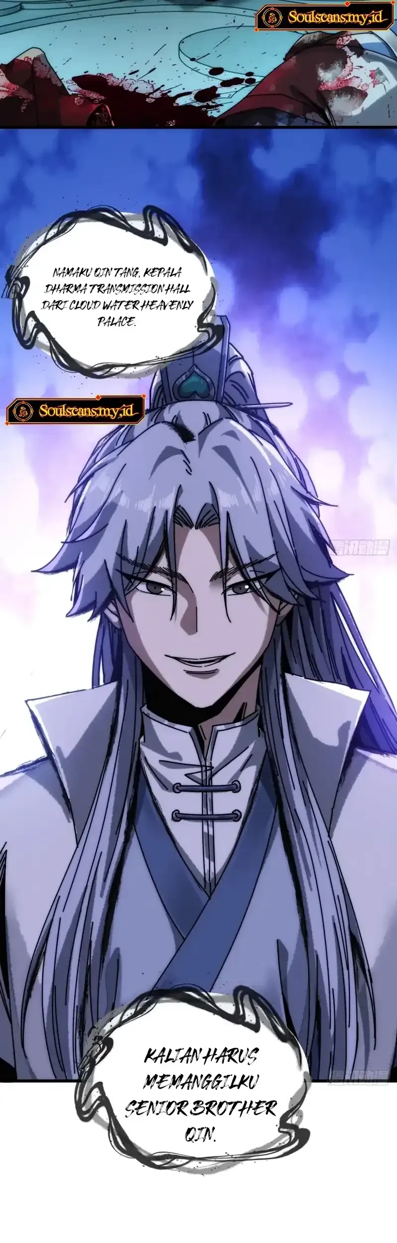 My Simulated Path to Immortality Chapter 39 Gambar 34