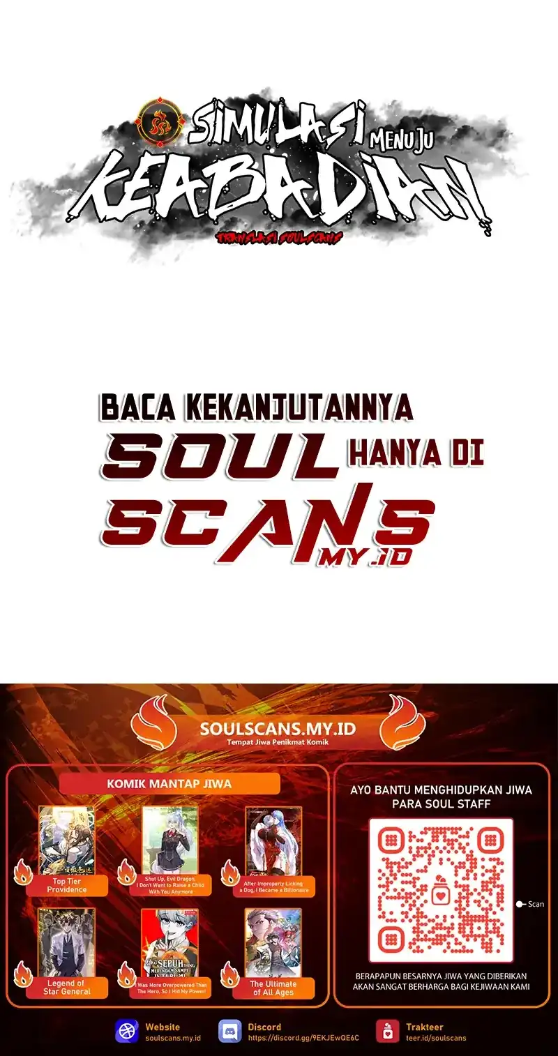 My Simulated Path to Immortality Chapter 39 Gambar 36