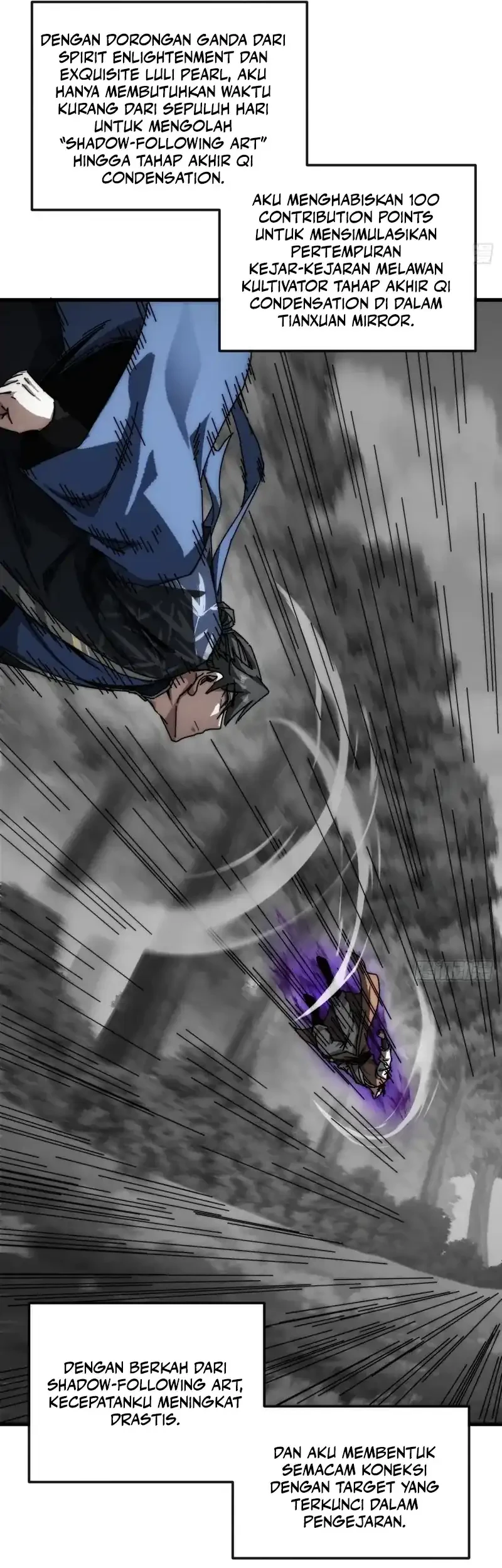 My Simulated Path to Immortality Chapter 39 Gambar 6