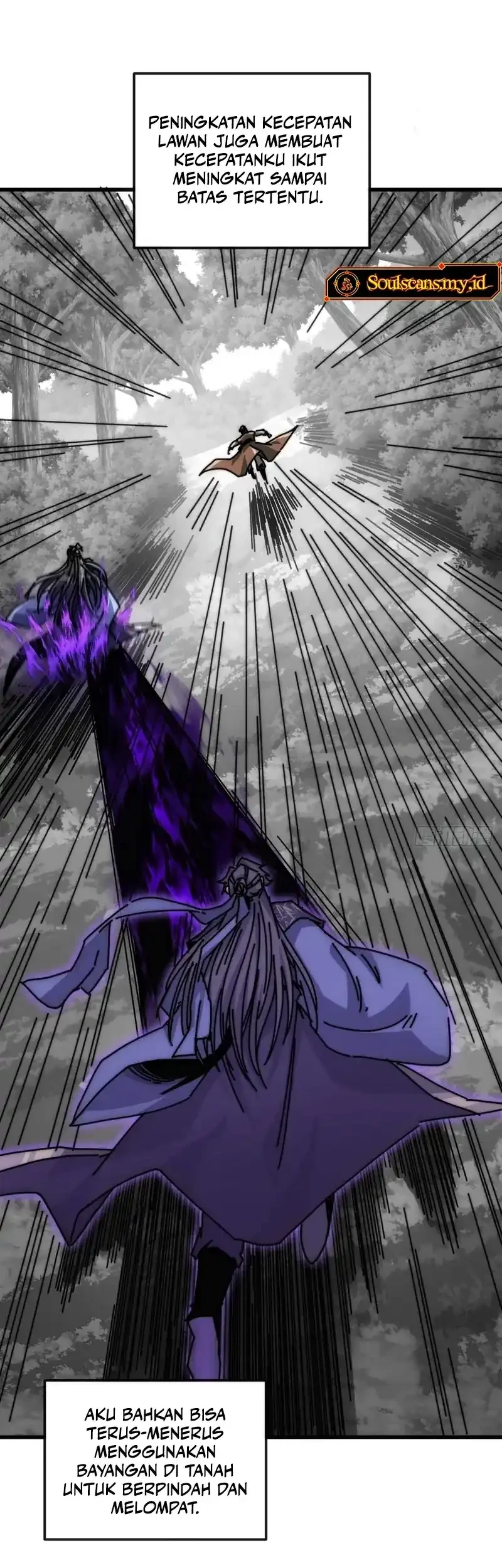 My Simulated Path to Immortality Chapter 39 Gambar 7