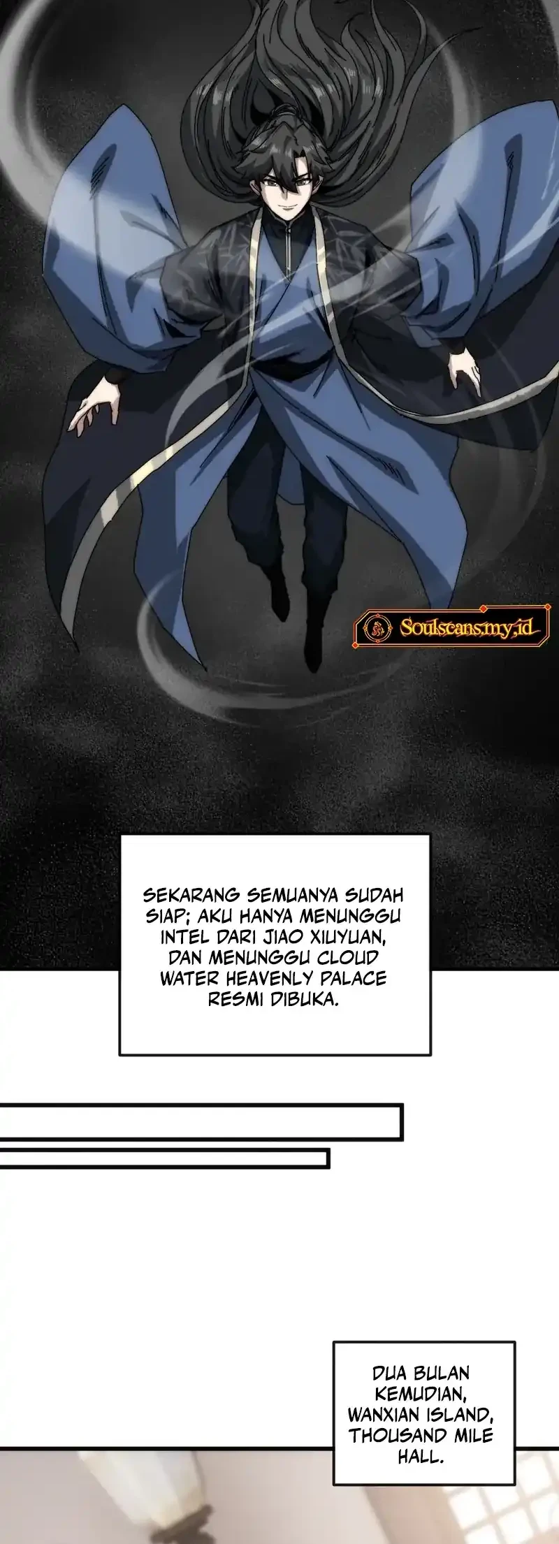 My Simulated Path to Immortality Chapter 39 Gambar 9