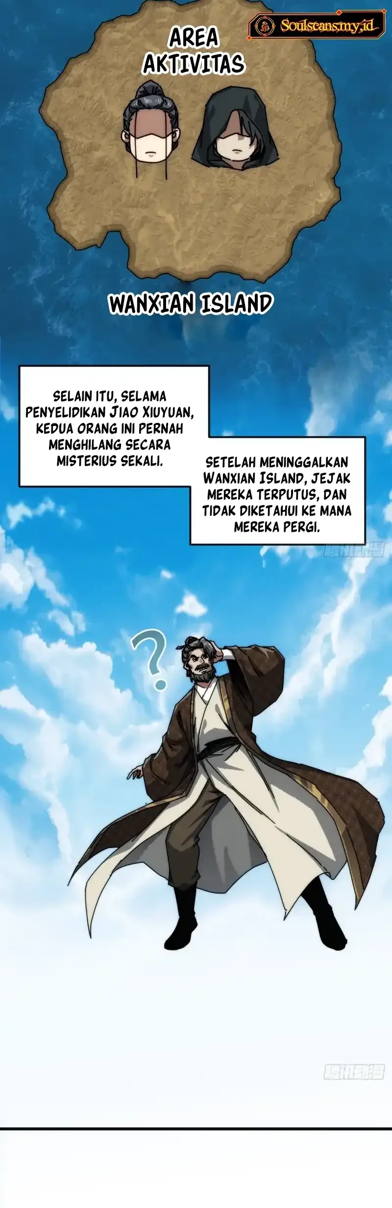 My Simulated Path to Immortality Chapter 39 Gambar 17