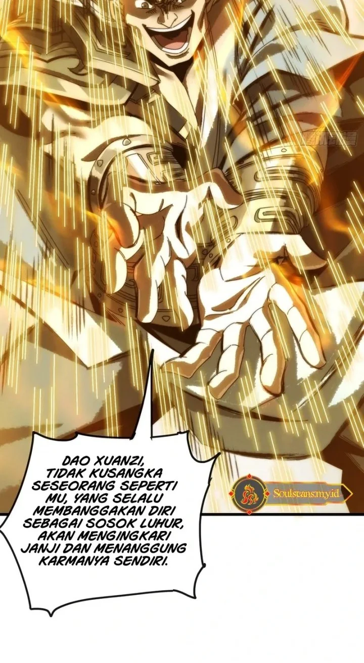 My Simulated Path to Immortality Chapter 4 Gambar 21