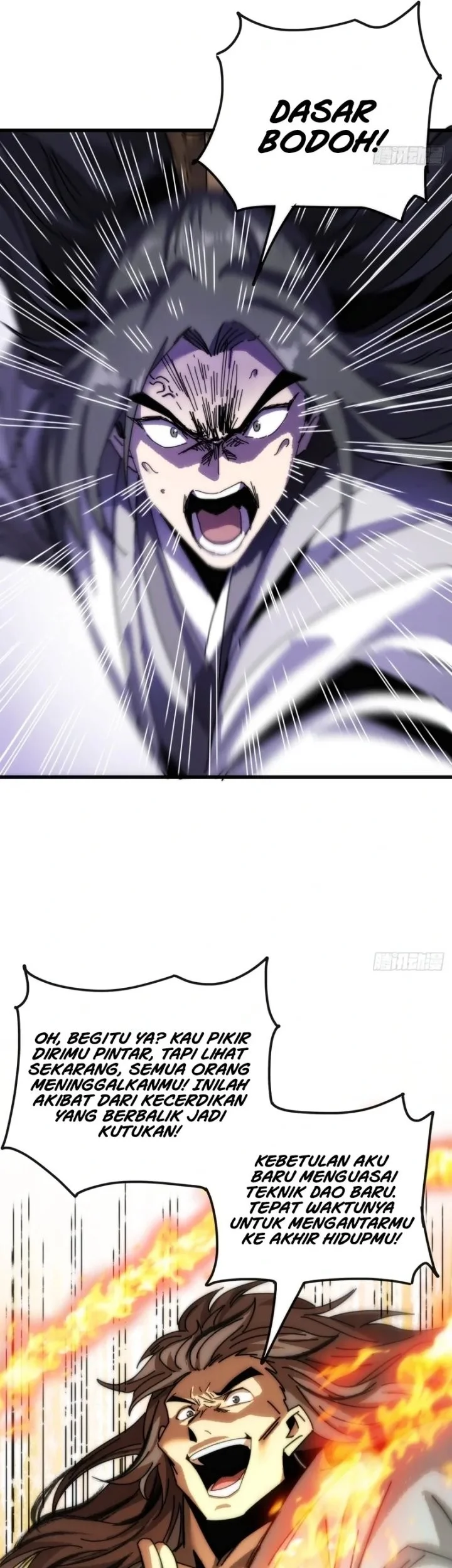 My Simulated Path to Immortality Chapter 4 Gambar 22