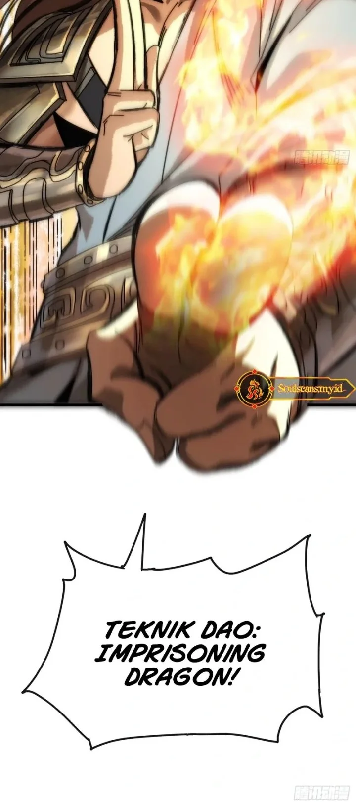 My Simulated Path to Immortality Chapter 4 Gambar 23