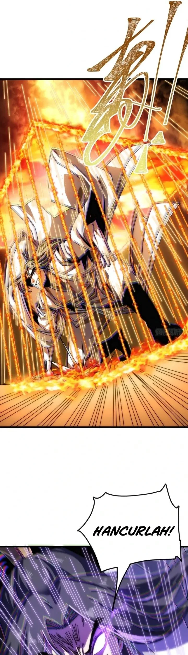 My Simulated Path to Immortality Chapter 4 Gambar 24