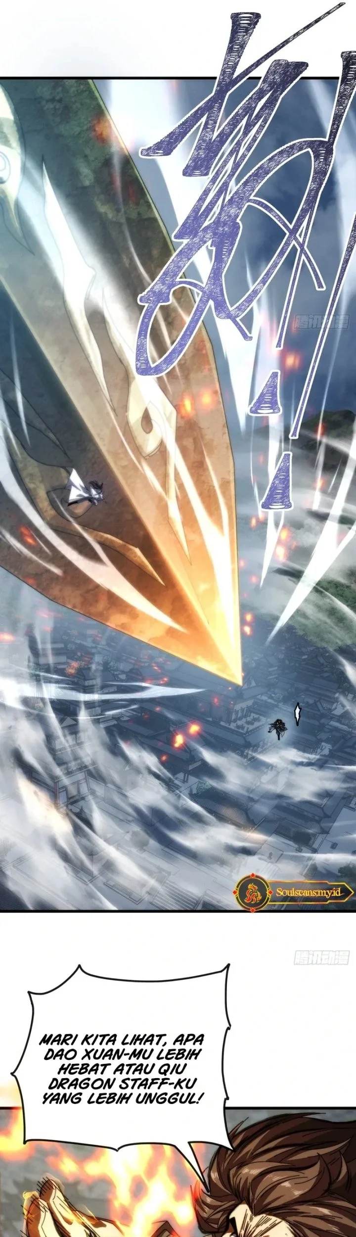 My Simulated Path to Immortality Chapter 4 Gambar 28