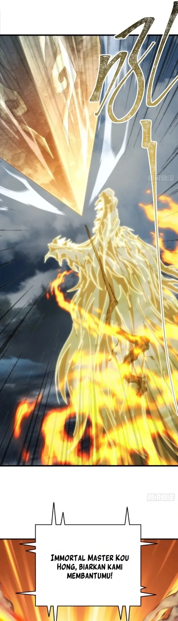 My Simulated Path to Immortality Chapter 4 Gambar 30