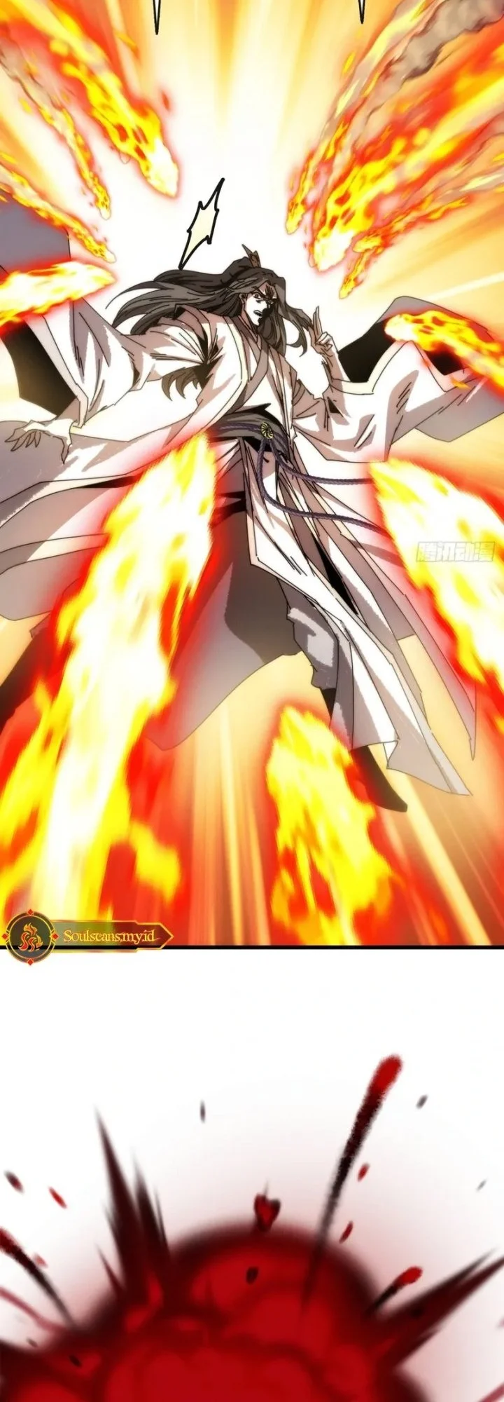 My Simulated Path to Immortality Chapter 4 Gambar 31