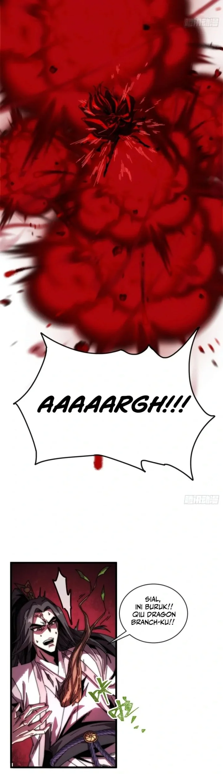 My Simulated Path to Immortality Chapter 4 Gambar 32