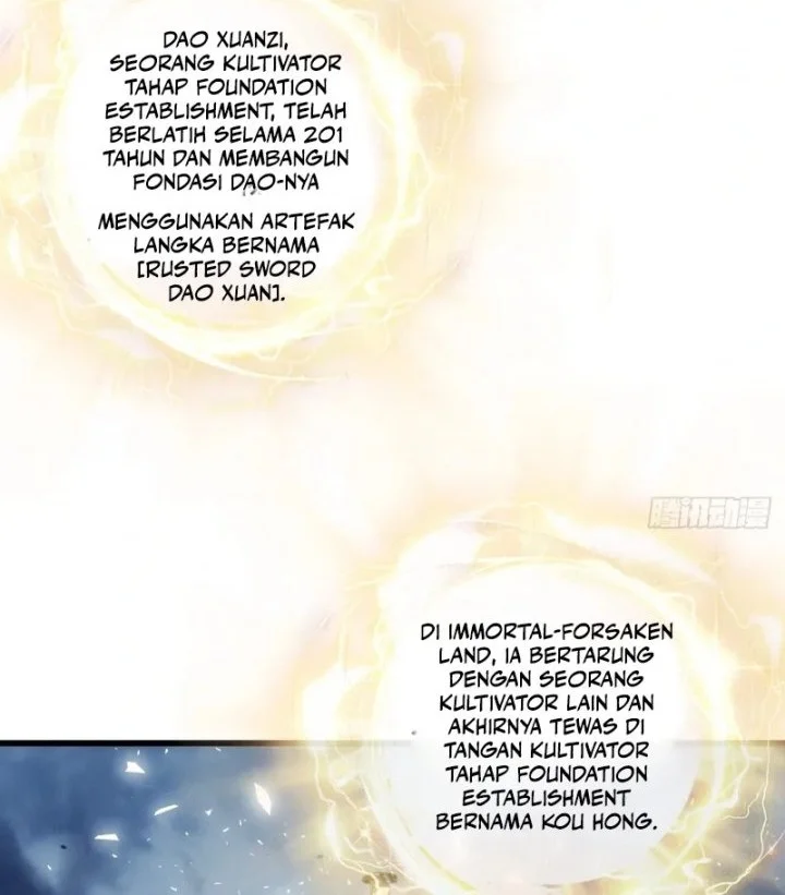 My Simulated Path to Immortality Chapter 4 Gambar 34