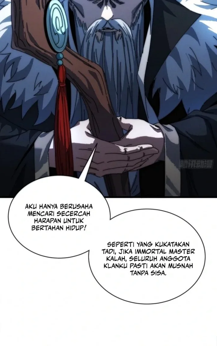 My Simulated Path to Immortality Chapter 4 Gambar 38