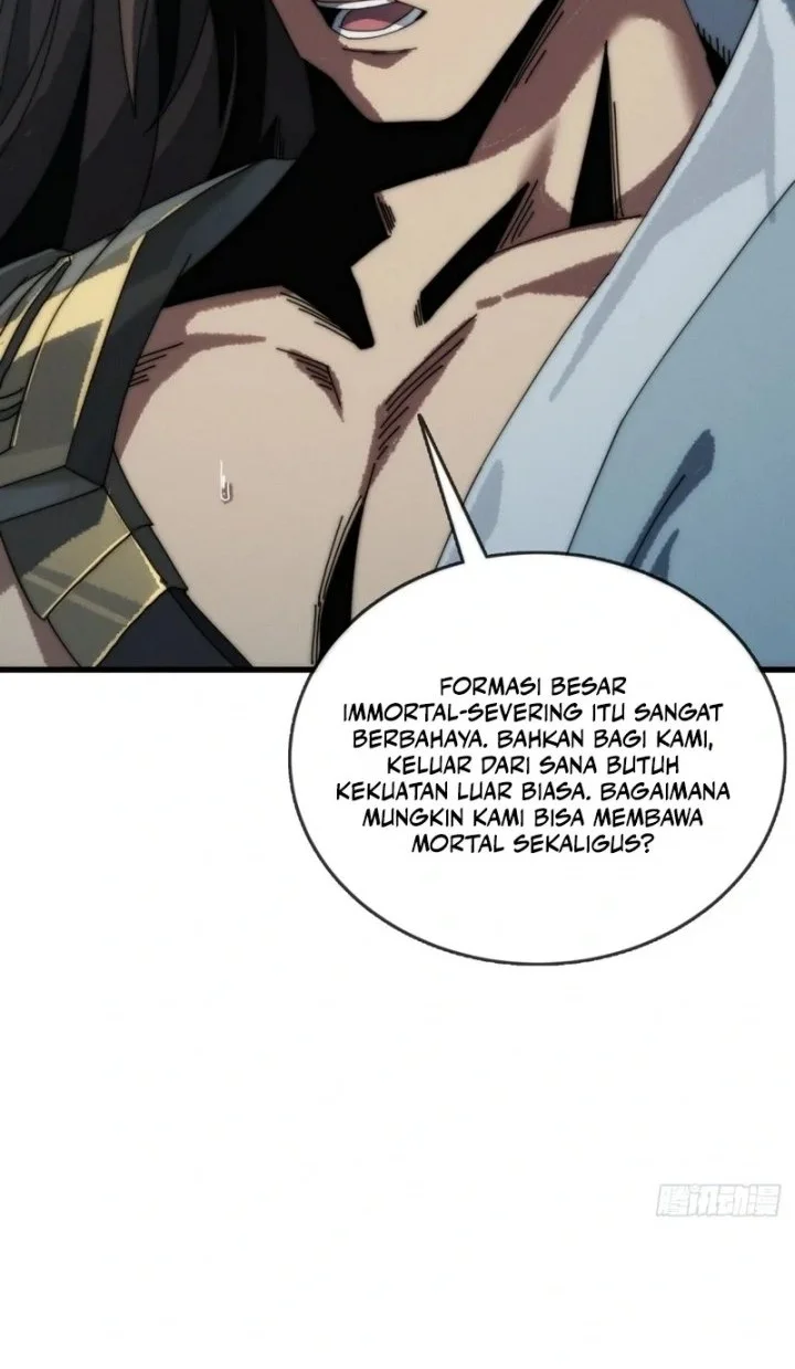 My Simulated Path to Immortality Chapter 4 Gambar 40