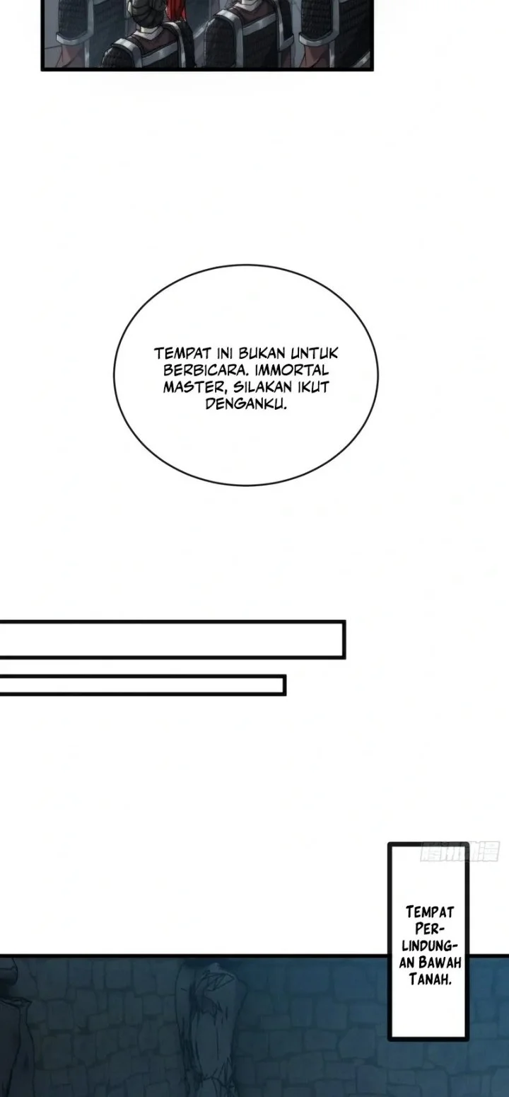 My Simulated Path to Immortality Chapter 4 Gambar 42