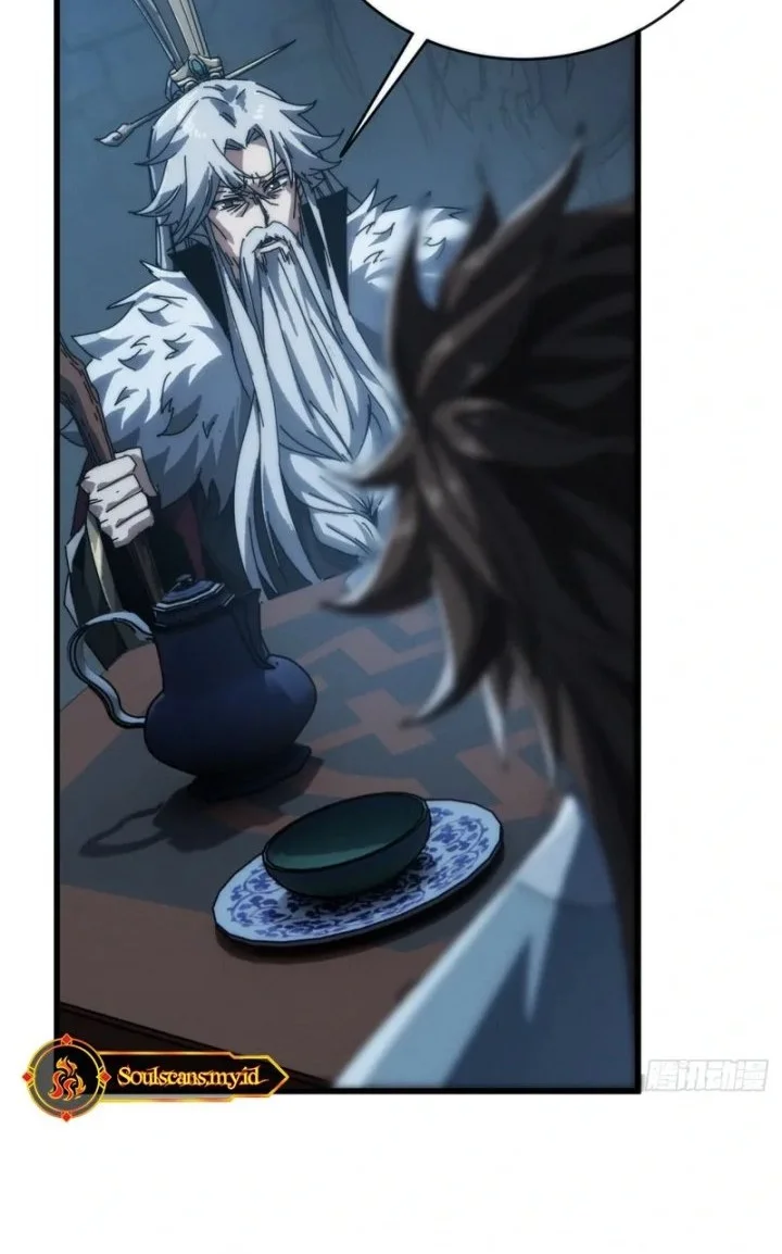 My Simulated Path to Immortality Chapter 4 Gambar 46