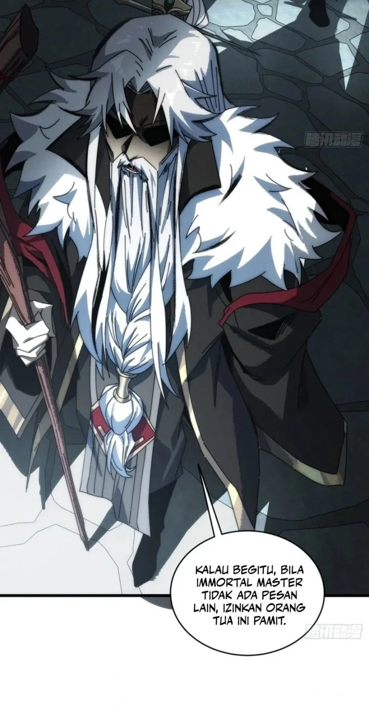 My Simulated Path to Immortality Chapter 4 Gambar 50