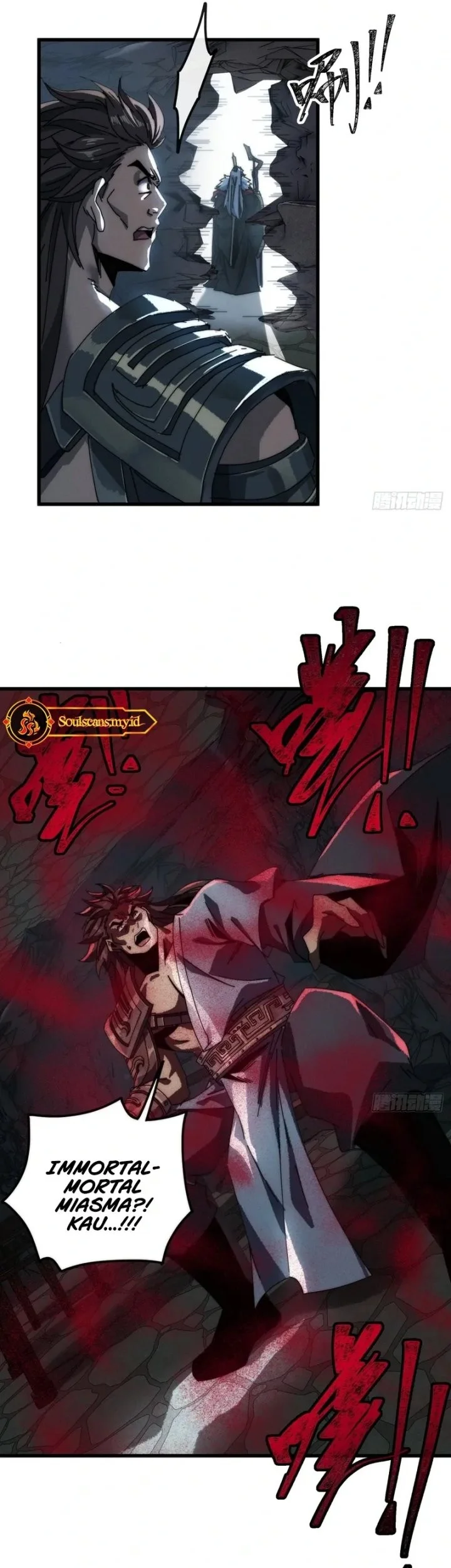 My Simulated Path to Immortality Chapter 4 Gambar 51