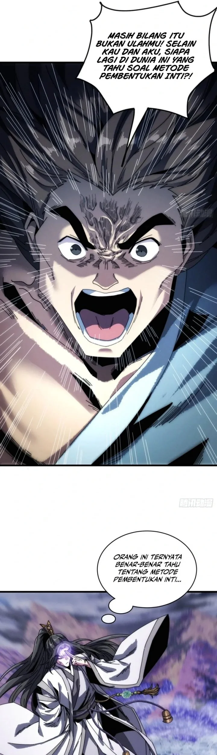 My Simulated Path to Immortality Chapter 4 Gambar 10