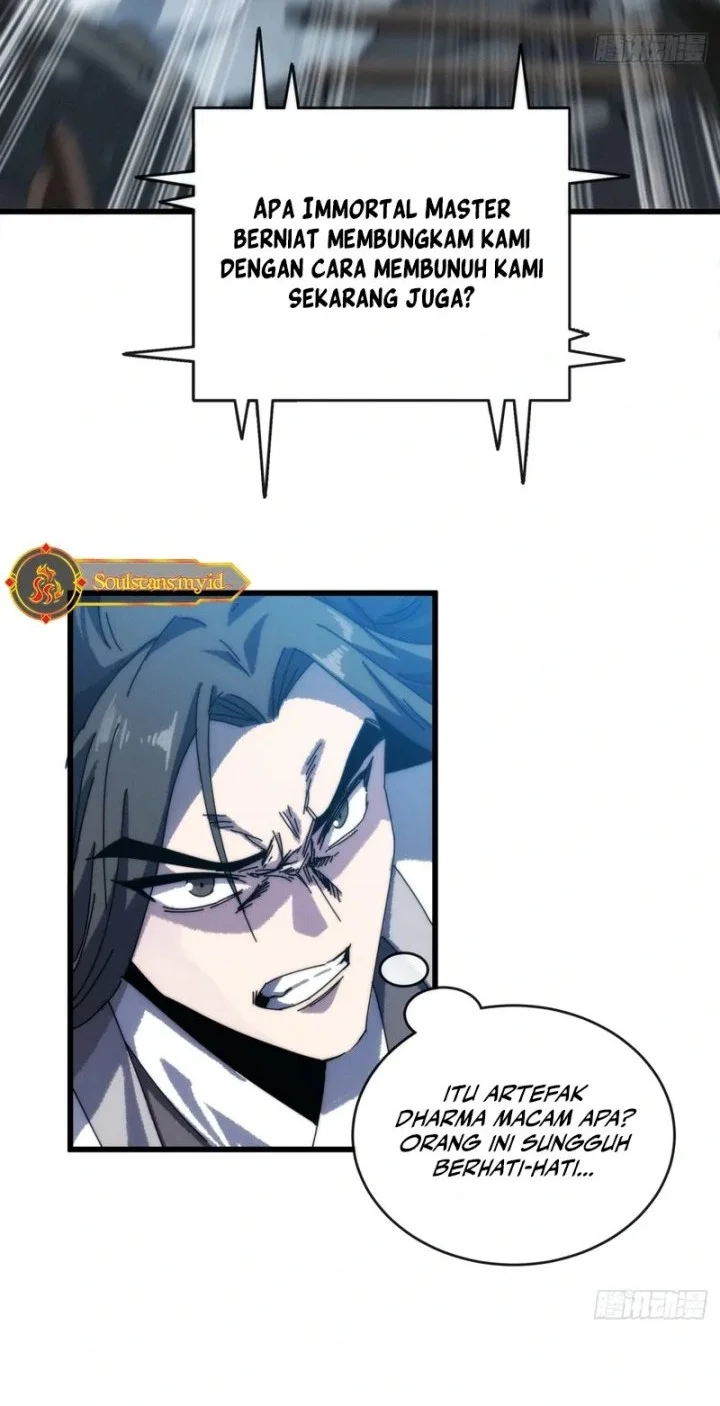 My Simulated Path to Immortality Chapter 4 Gambar 13