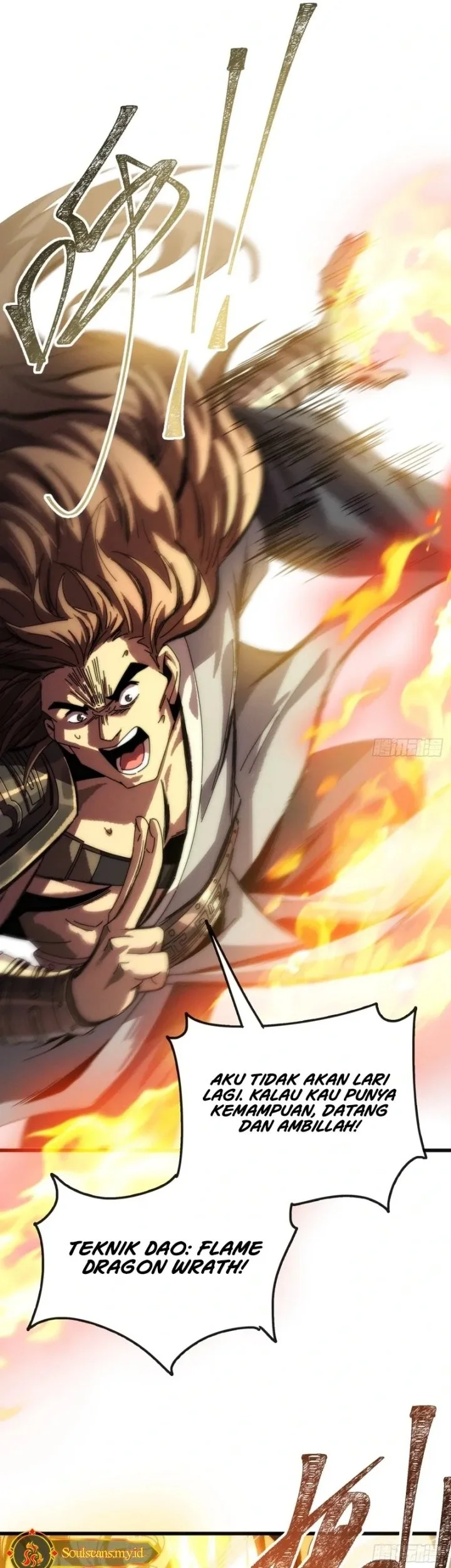 My Simulated Path to Immortality Chapter 4 Gambar 16