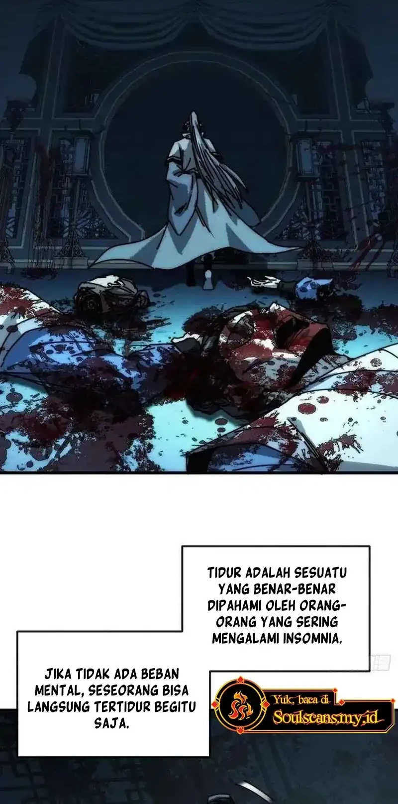 My Simulated Path to Immortality Chapter 40 Gambar 21