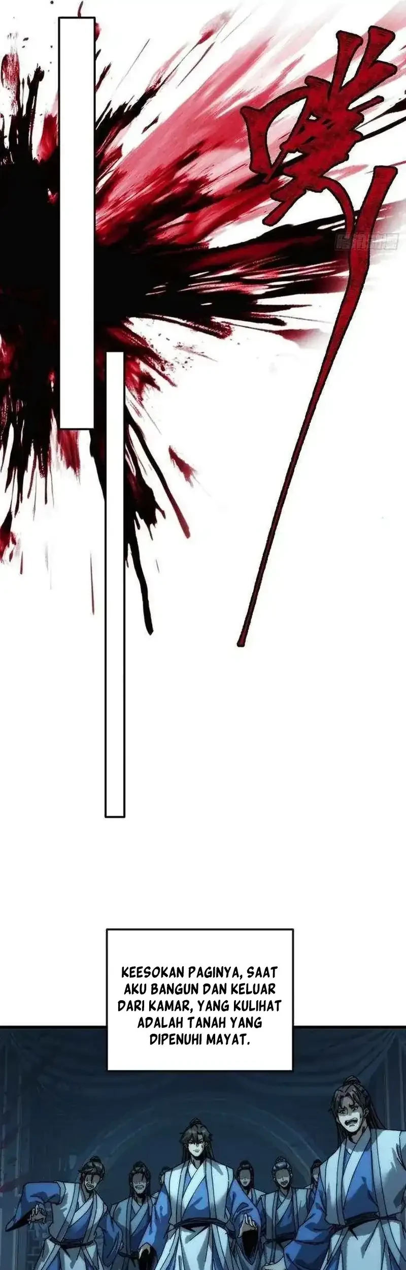 My Simulated Path to Immortality Chapter 40 Gambar 24