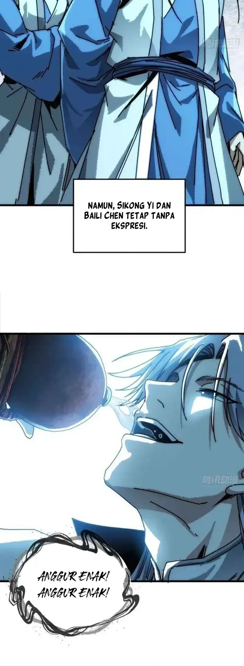 My Simulated Path to Immortality Chapter 40 Gambar 27