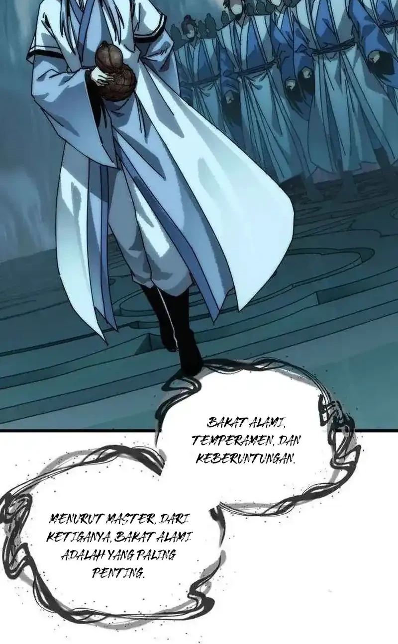 My Simulated Path to Immortality Chapter 40 Gambar 29