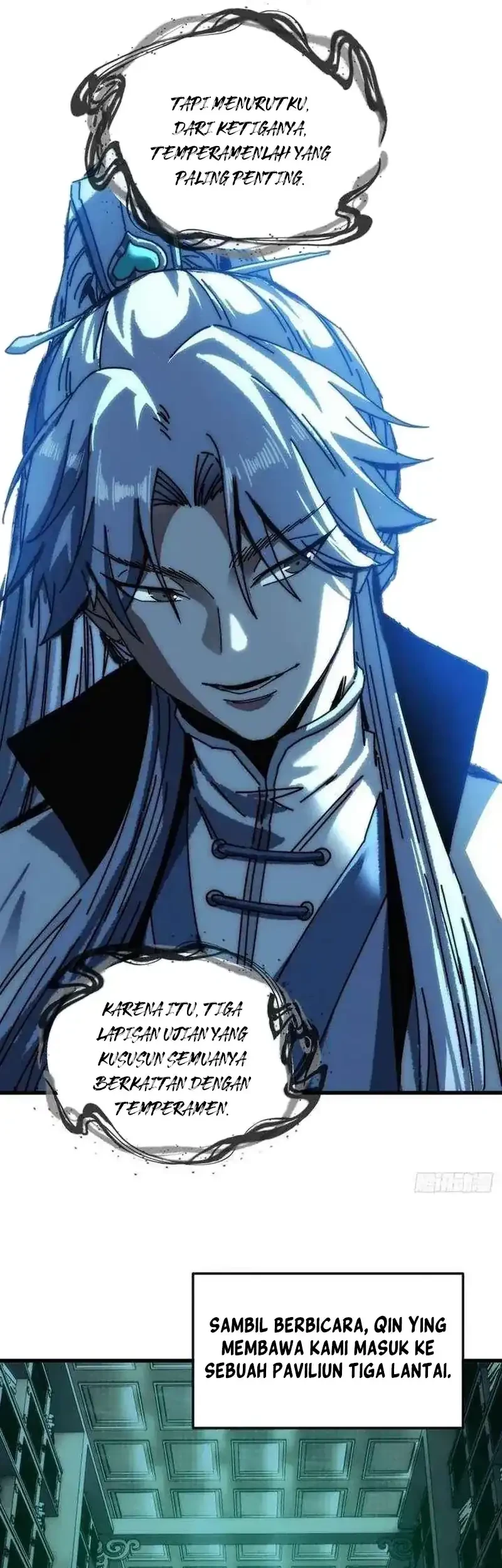 My Simulated Path to Immortality Chapter 40 Gambar 30