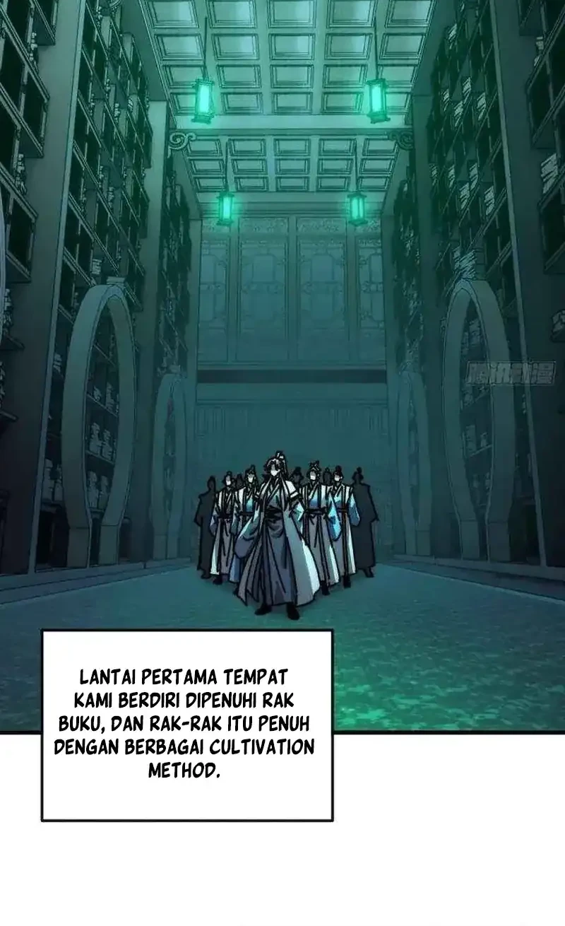 My Simulated Path to Immortality Chapter 40 Gambar 31