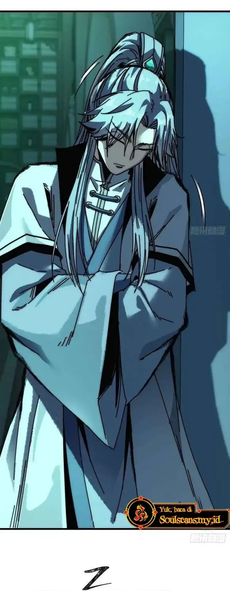 My Simulated Path to Immortality Chapter 40 Gambar 37