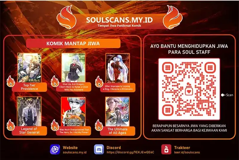 My Simulated Path to Immortality Chapter 40 Gambar 40