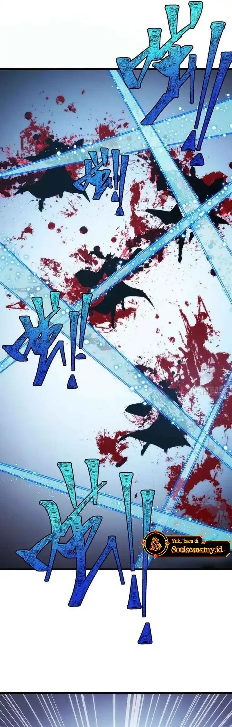 My Simulated Path to Immortality Chapter 40 Gambar 10