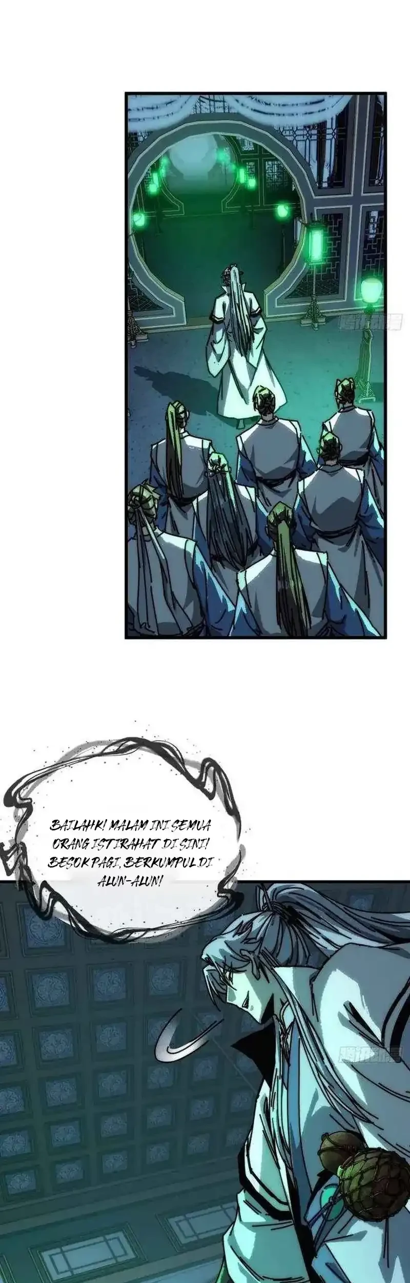 My Simulated Path to Immortality Chapter 40 Gambar 12