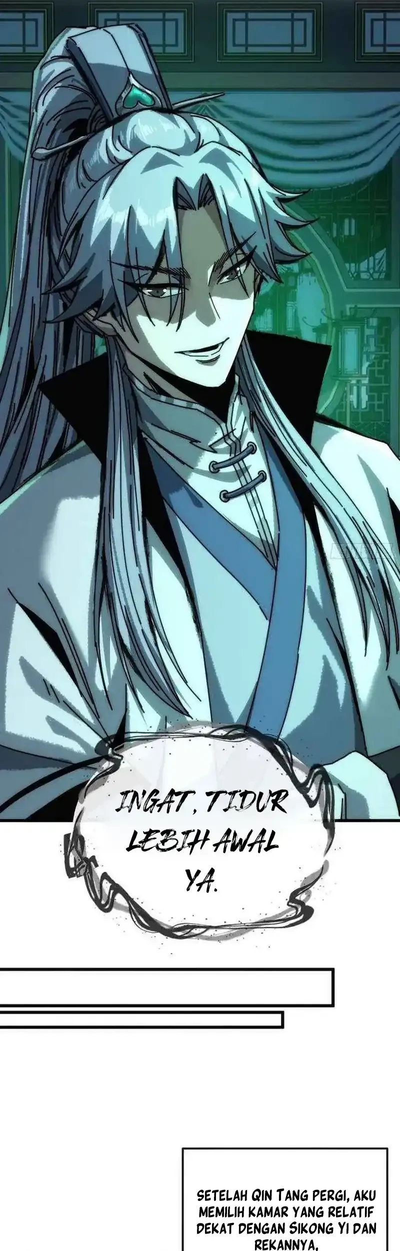 My Simulated Path to Immortality Chapter 40 Gambar 14