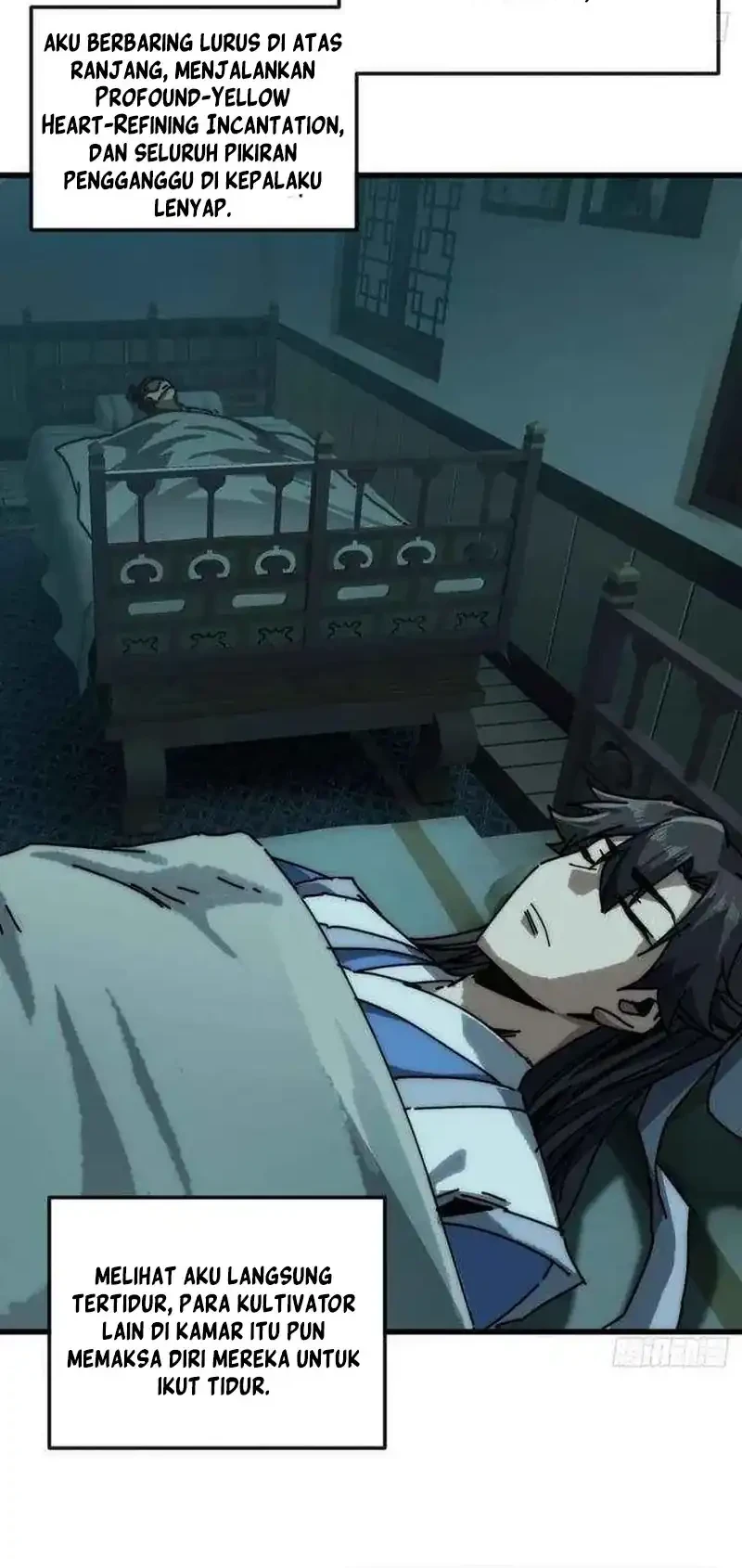 My Simulated Path to Immortality Chapter 40 Gambar 15