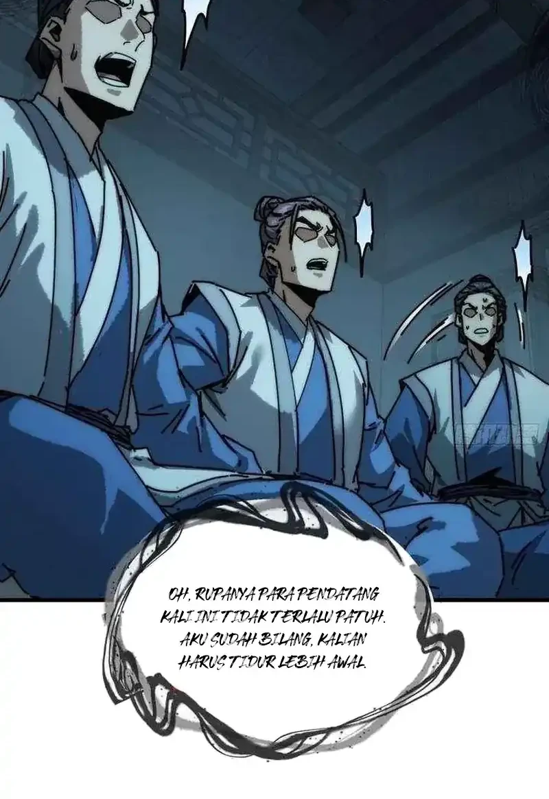 My Simulated Path to Immortality Chapter 40 Gambar 17