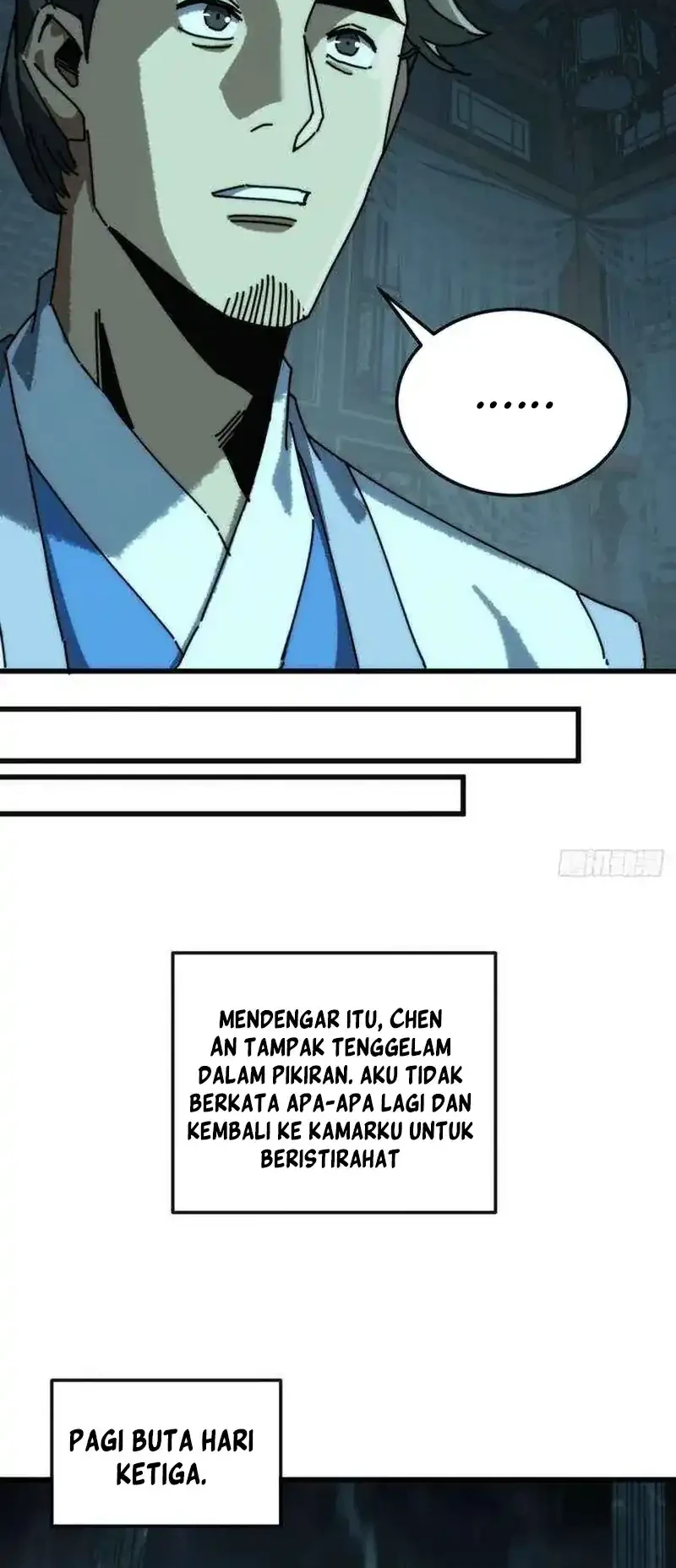 My Simulated Path to Immortality Chapter 41 Gambar 27