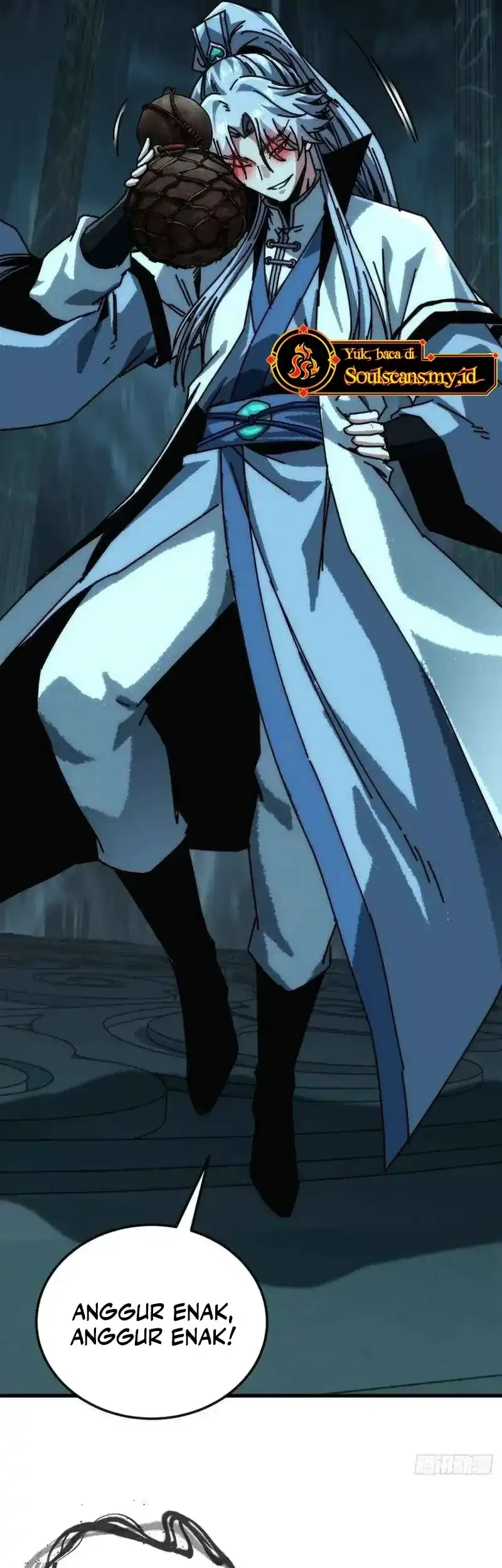 My Simulated Path to Immortality Chapter 41 Gambar 28