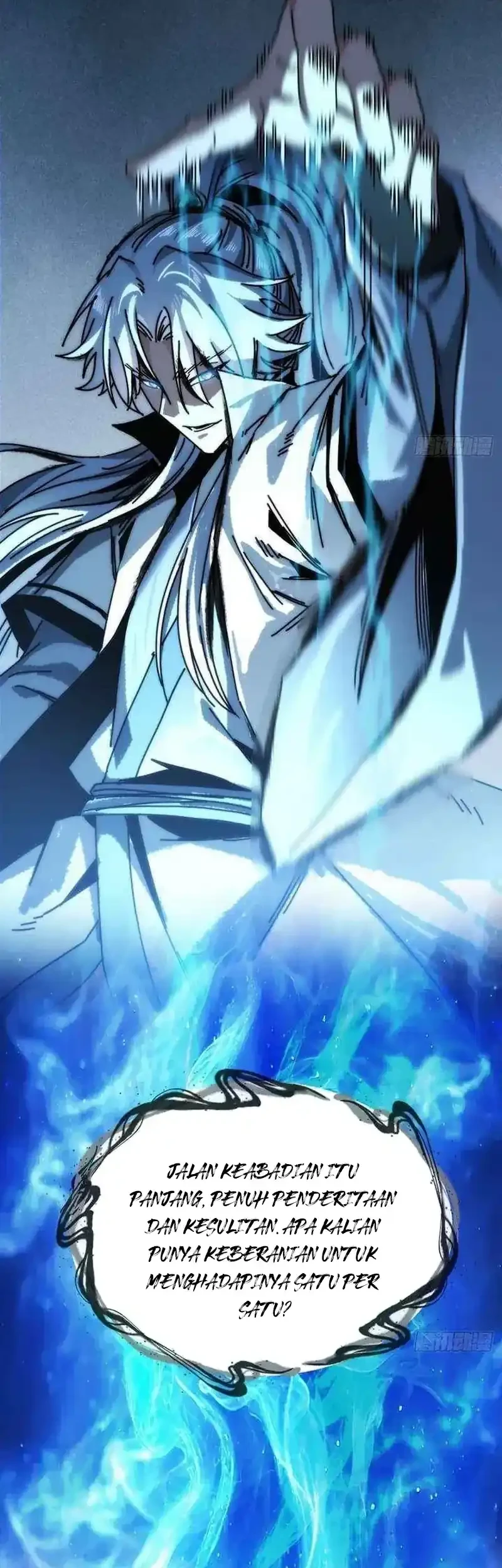 My Simulated Path to Immortality Chapter 41 Gambar 30