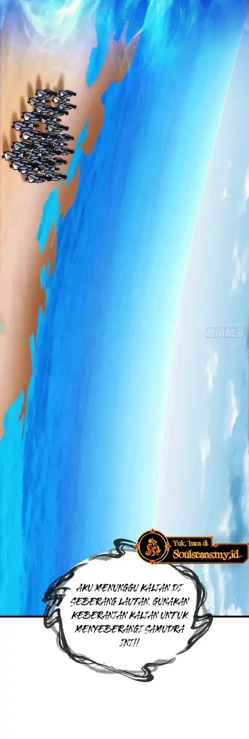 My Simulated Path to Immortality Chapter 41 Gambar 31