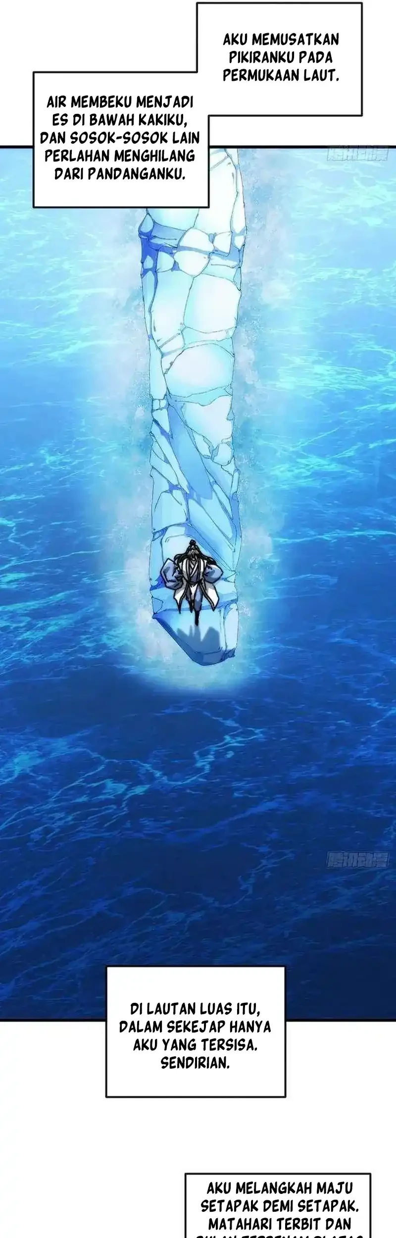 My Simulated Path to Immortality Chapter 41 Gambar 34