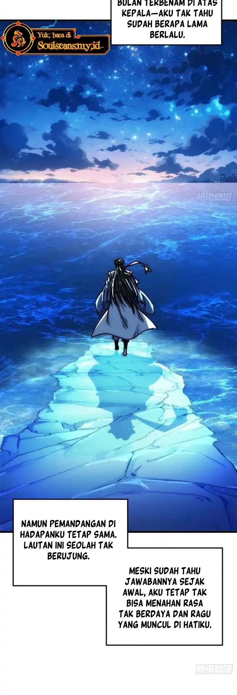 My Simulated Path to Immortality Chapter 41 Gambar 35